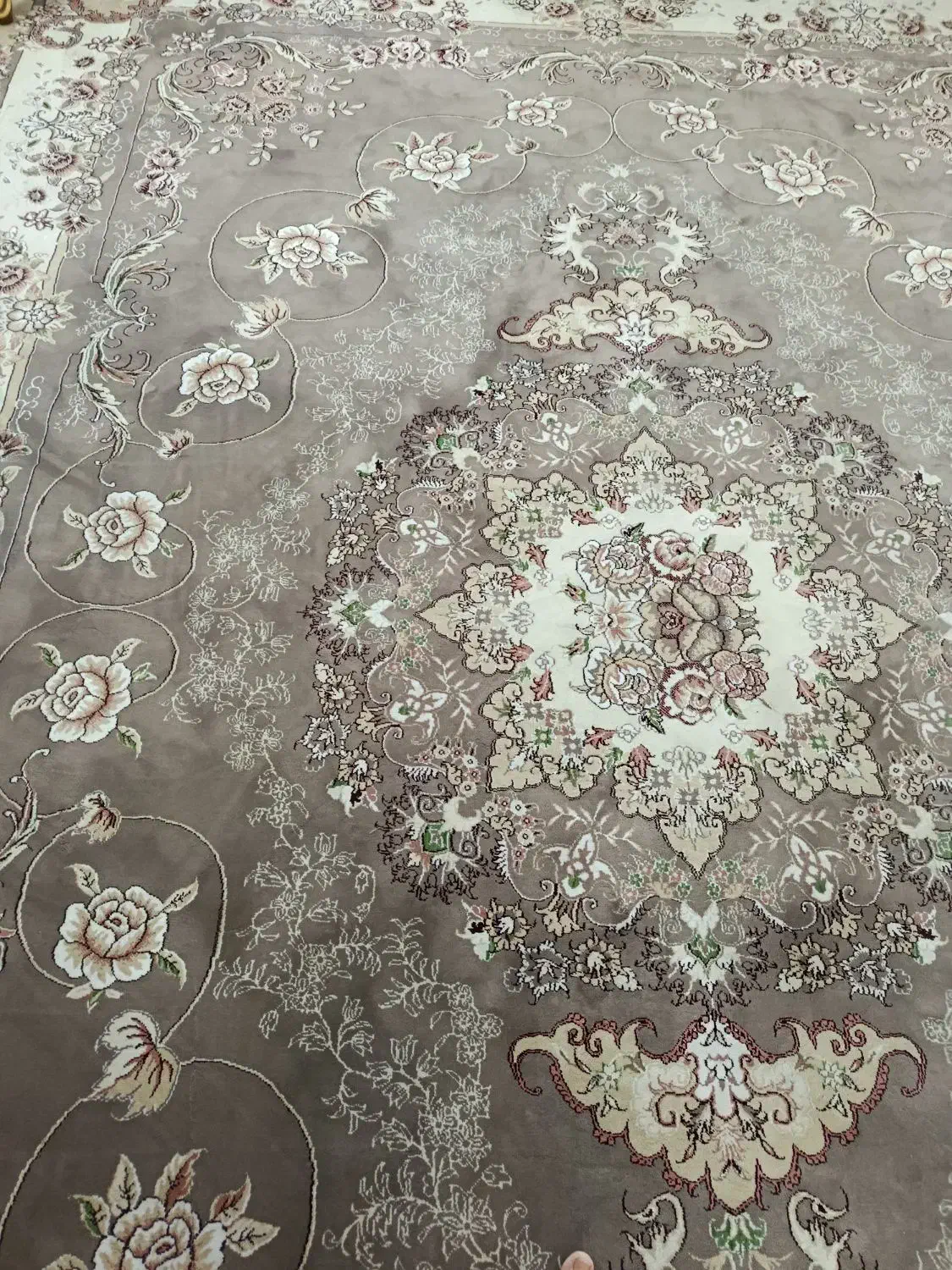 فرش ۱۲متری مبل ۷نفره|فرش|مشهد, چهارچشمه|دیوار