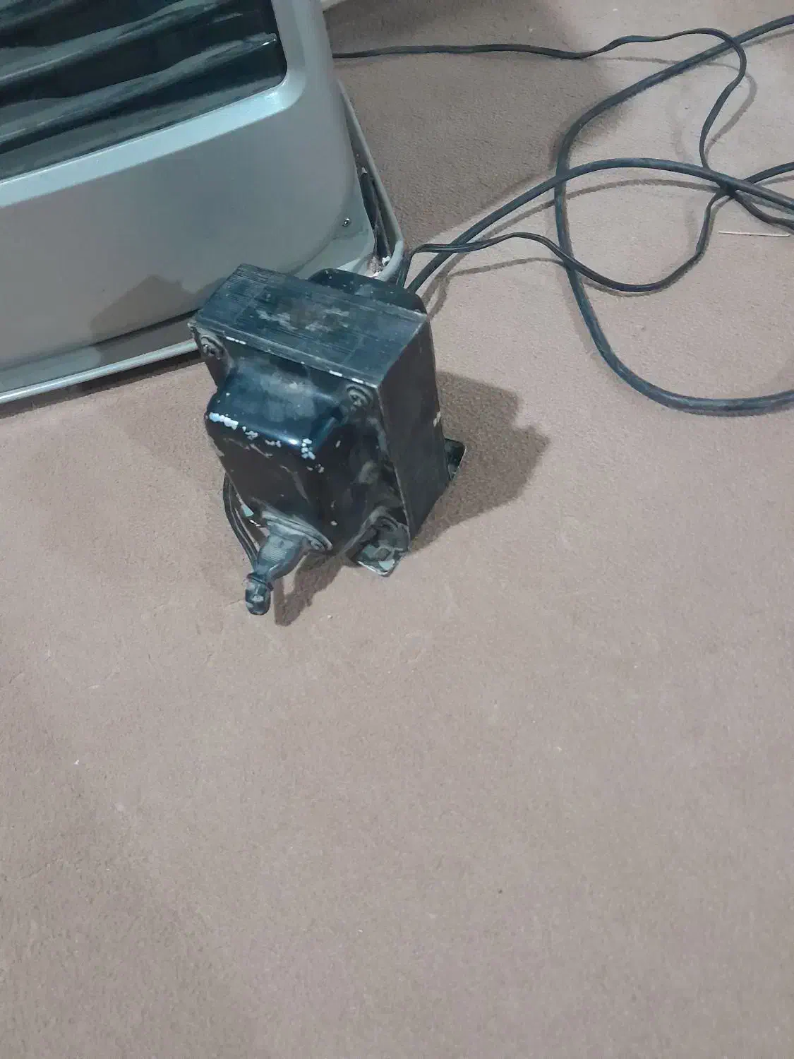 چراغ نفتی برقی سایز بزرگ|سایر لوازم برقی|خاش, |دیوار