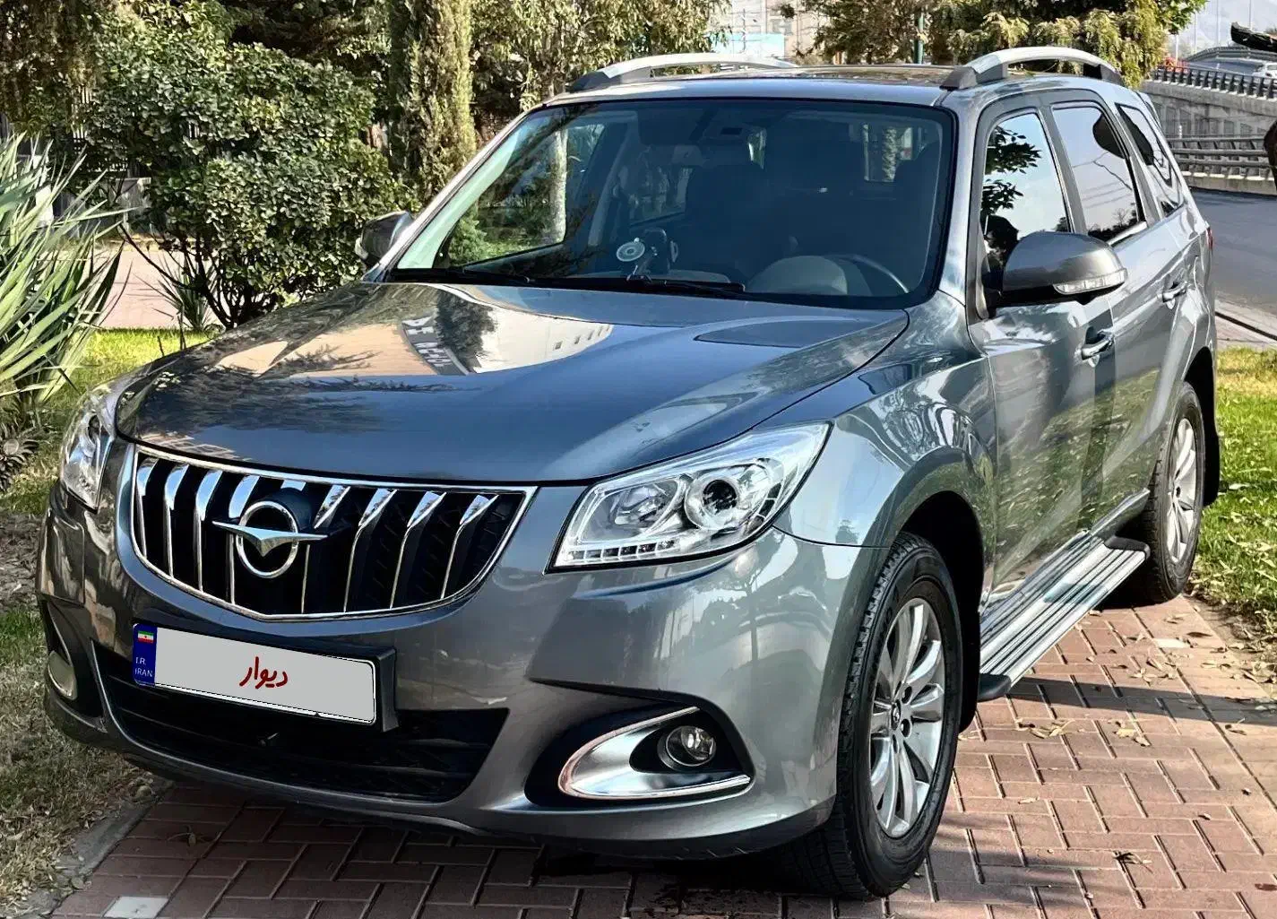 هایما s7 پلاس مدل اخر ۱۴۰۰|خودرو سواری و وانت|کرج, گوهردشت|دیوار