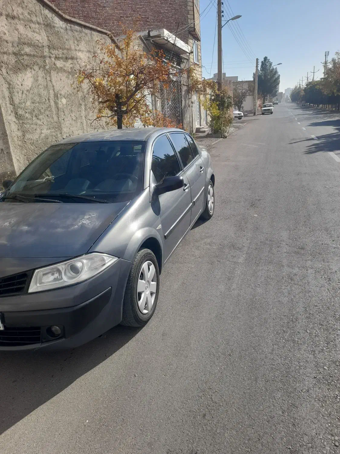 فروش مگان ۲۰۰۶|خودرو سواری و وانت|مراغه, |دیوار