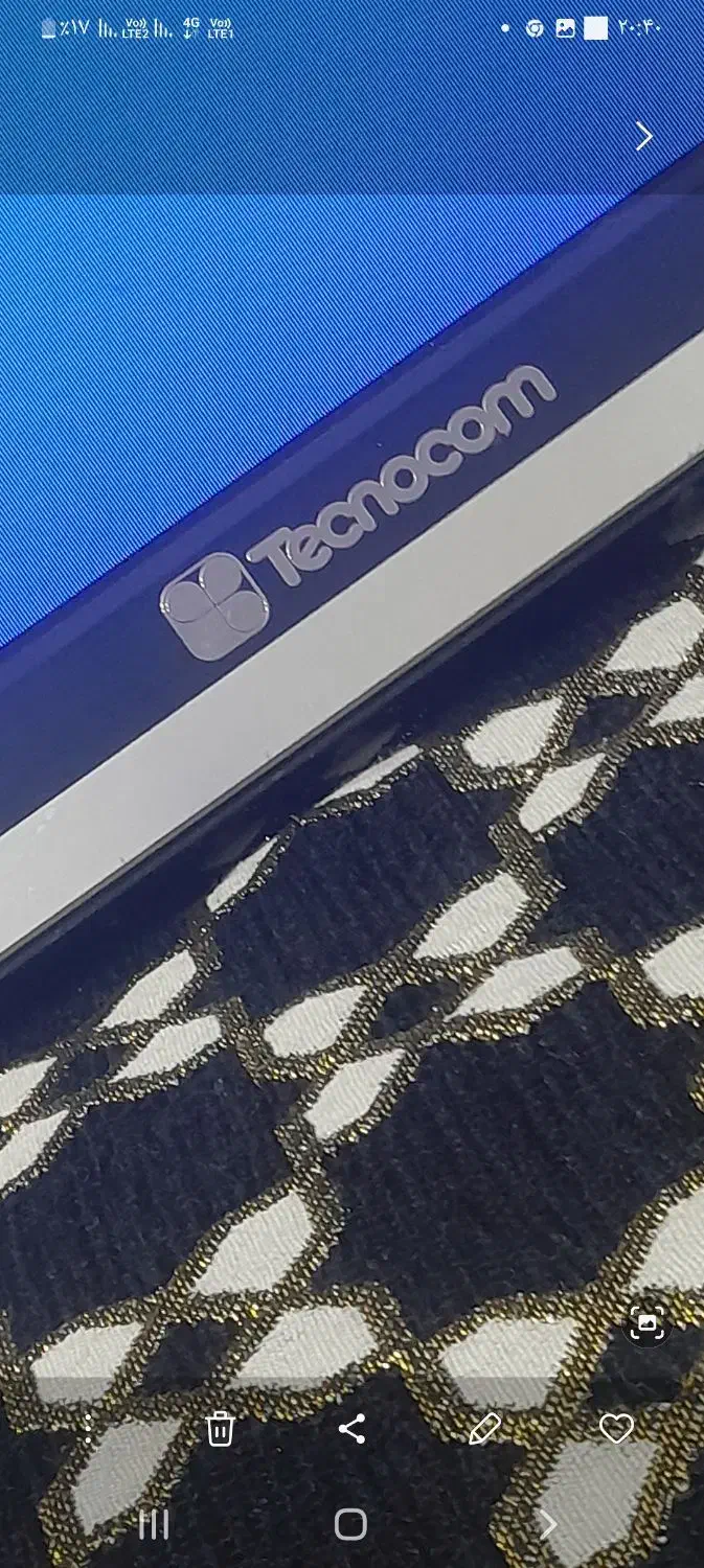 ال ای دی 43 اینچ 9500000|تلویزیون و پروژکتور|کرمان, |دیوار