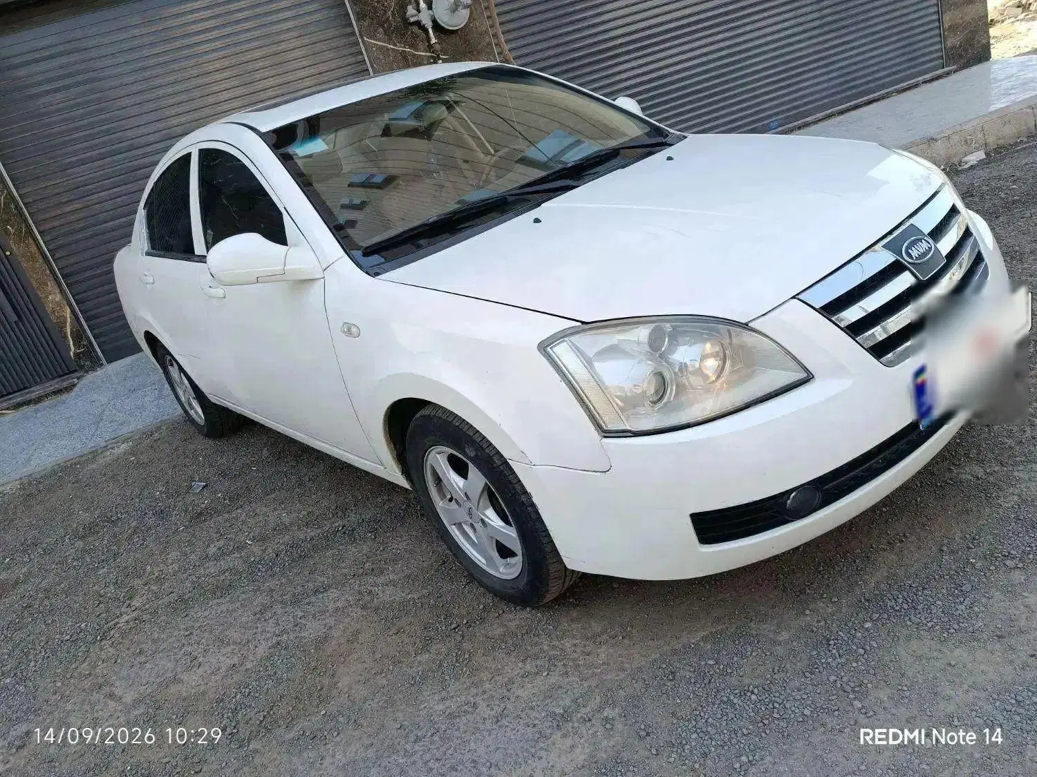 mvm530 مدل 94|خودرو سواری و وانت|تهران, نعمت‌آباد|دیوار