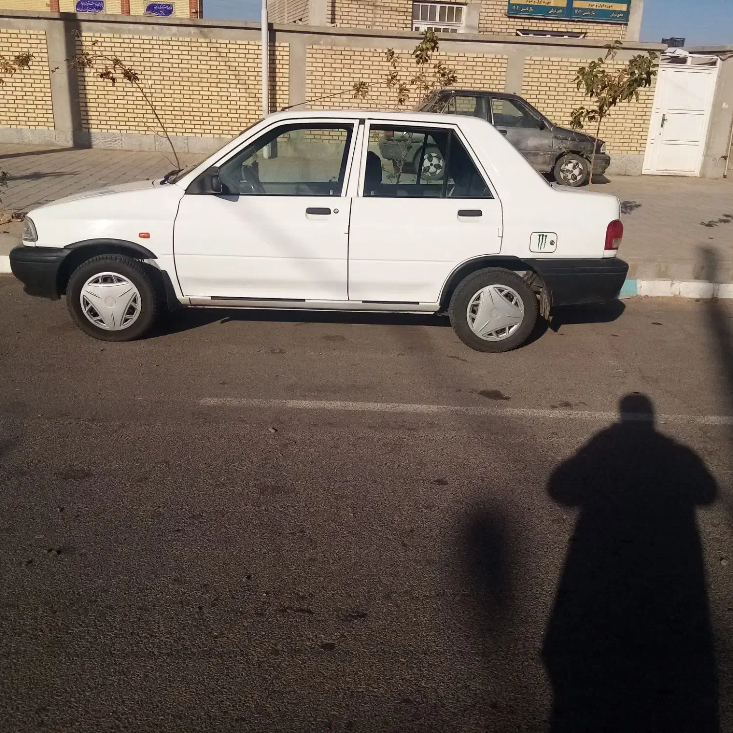 فروش نقدی پراید131seمدل 98|خودرو سواری و وانت|تایباد, |دیوار