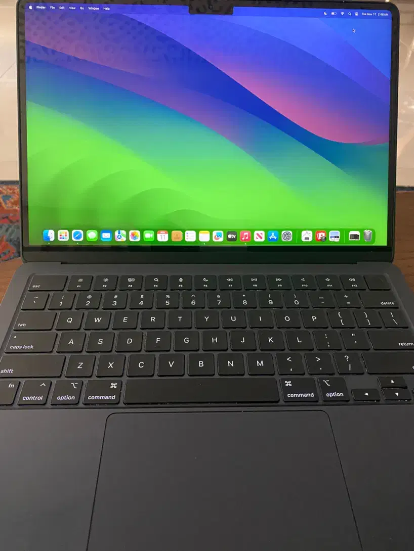 Macbook air M2|رایانه همراه|تهران, شهرک چیتگر|دیوار