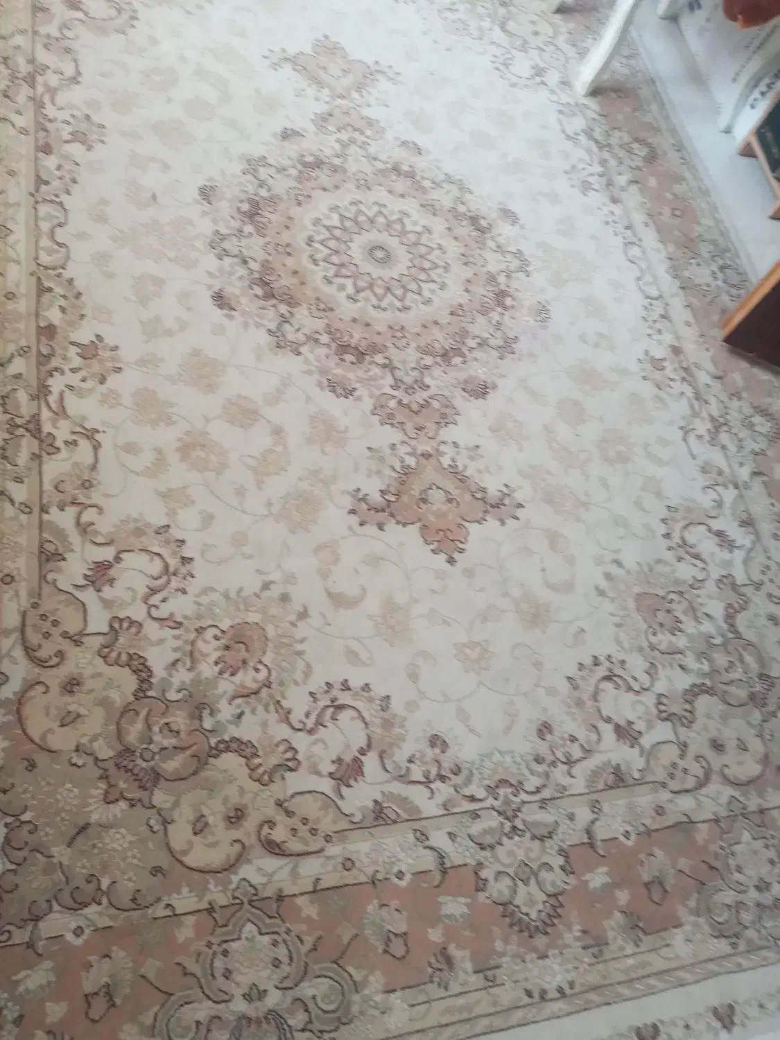 دو عدد فرش ماشین ۶ متری به فروش میرسد|فرش|تبریز, |دیوار