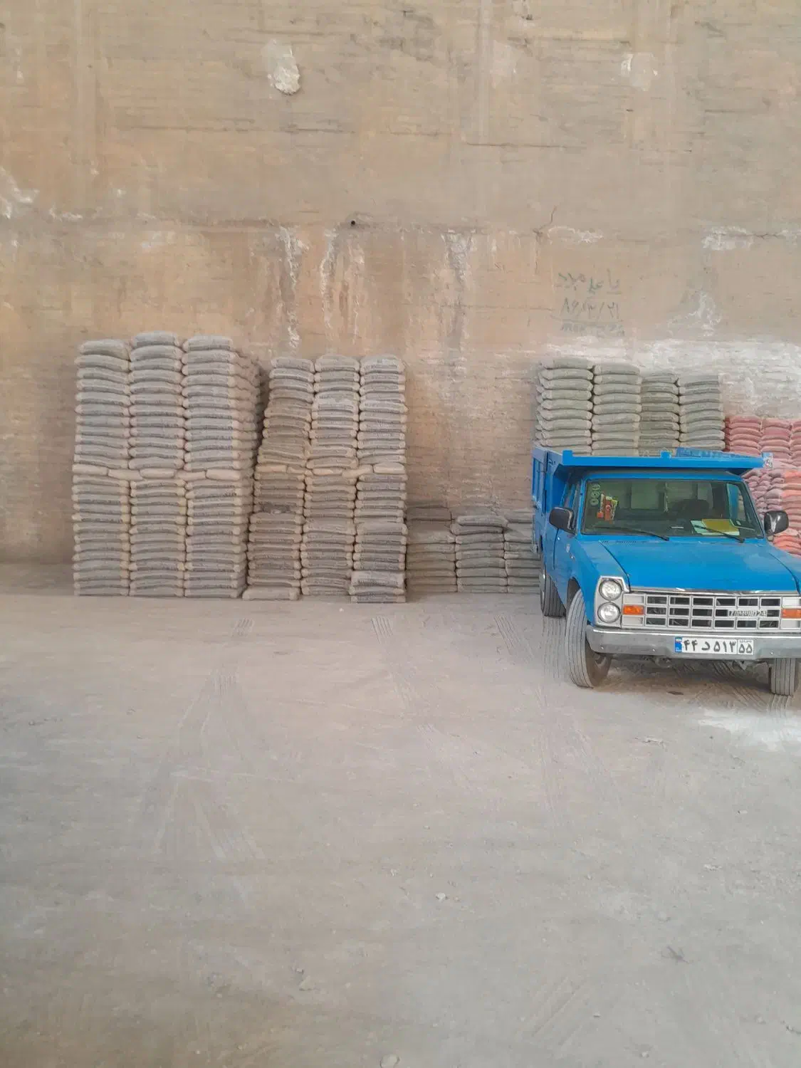 حمل مصالح ساختمانی پیروزی محلاتی|عمده‌فروشی|تهران, ائمه اطهار|دیوار