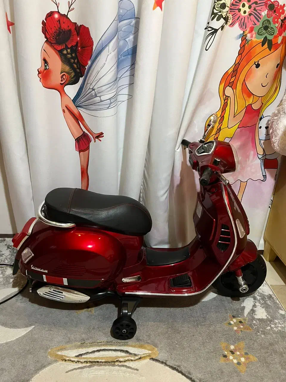 موتور وسپا شارژی|اسباب و اثاث بچه|تهران, هفت حوض|دیوار