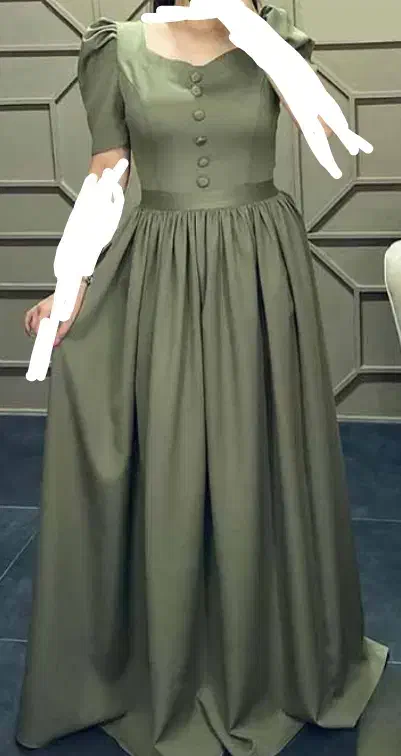 بلند و پوشیده مجلسی|لباس|کیاشهر, |دیوار