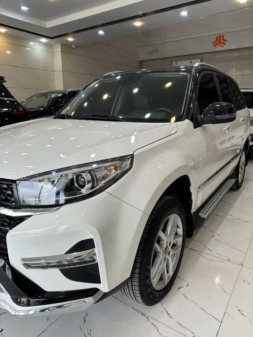 ایکس 33AT مشابه صفر،مدل ۱۴۰۰|خودرو سواری و وانت|شیراز, باهنر|دیوار