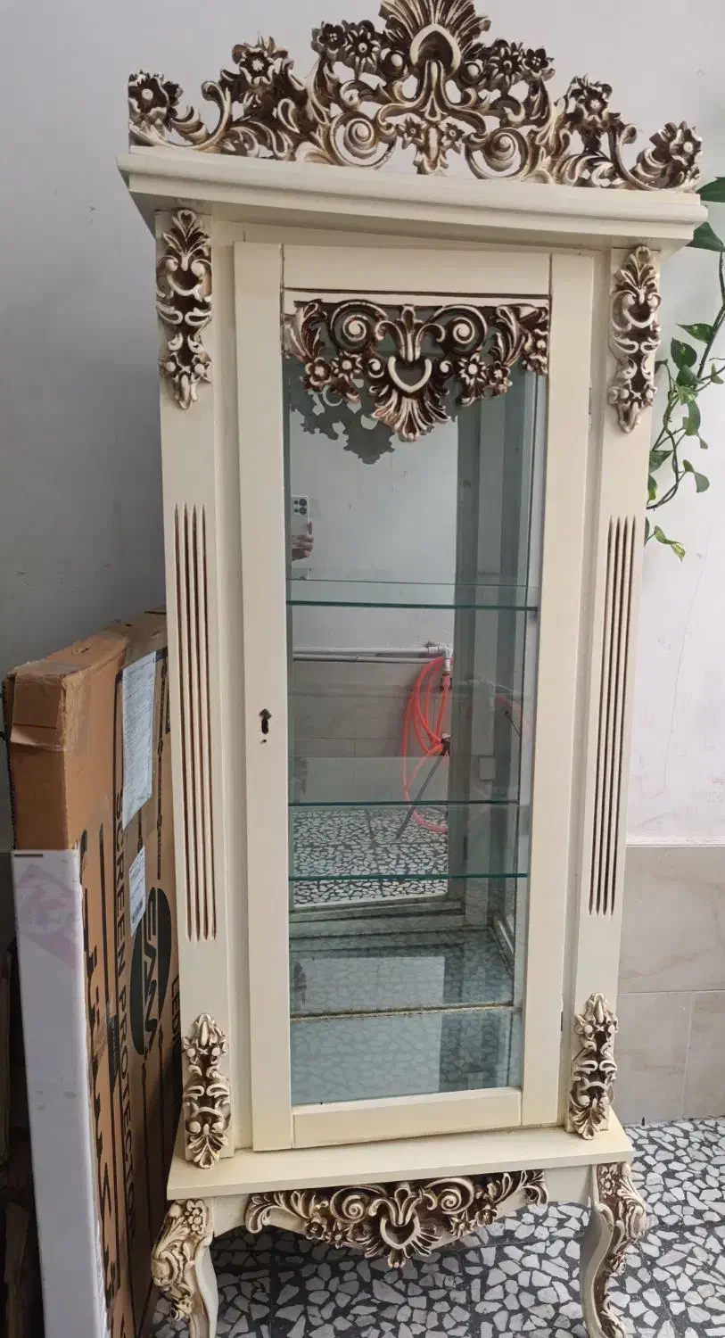 ویترین توافقی|بوفه، ویترین، کنسول|رشت, معلولین|دیوار