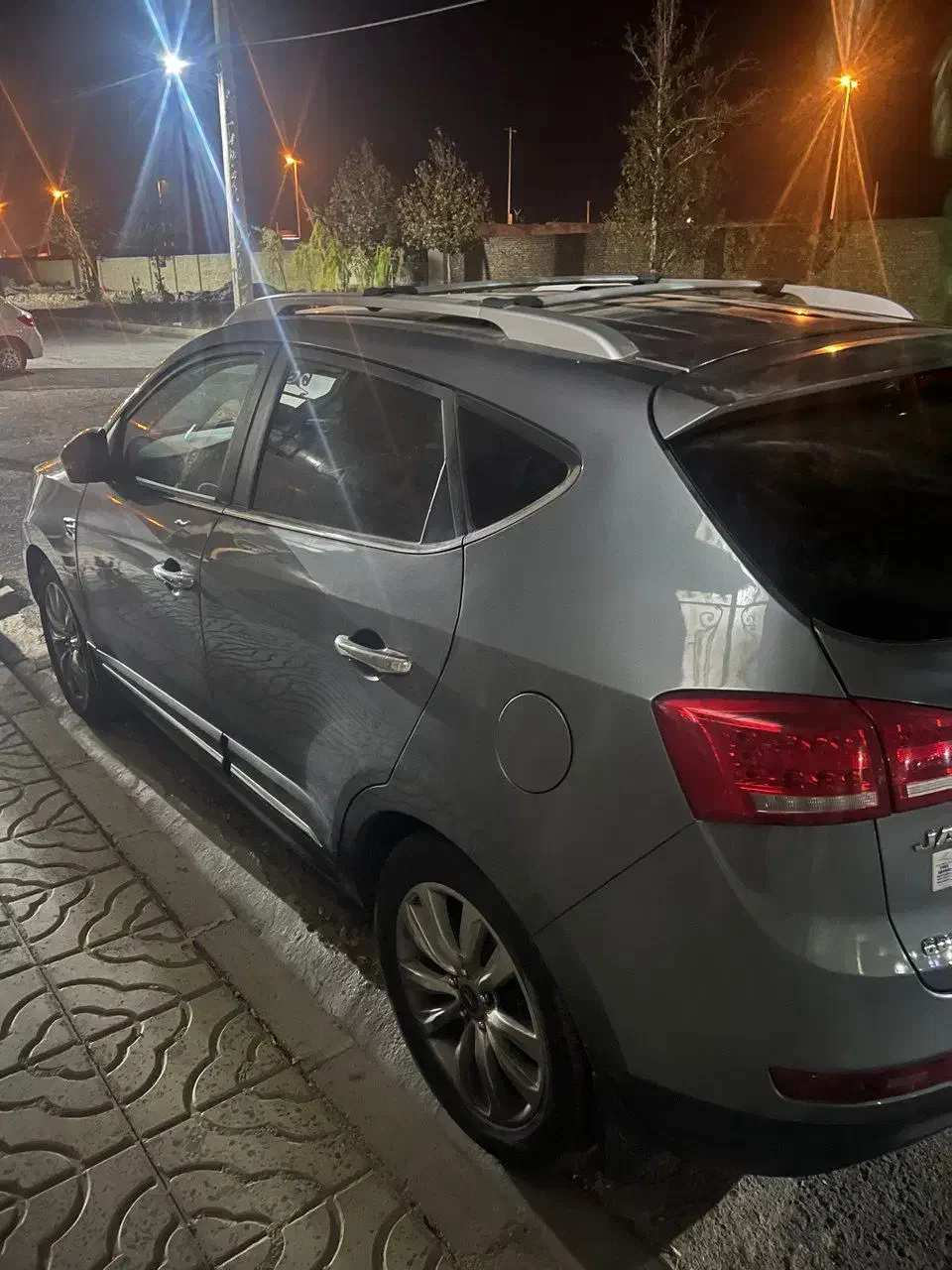 جک s5 مدل 97|خودرو سواری و وانت|نظرآباد, شهرک آزادگان|دیوار