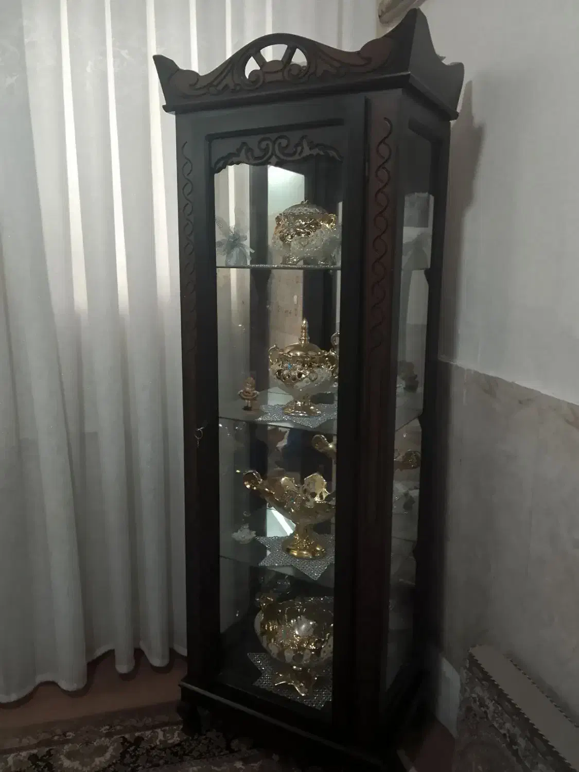 ویترن زیبا|بوفه، ویترین، کنسول|قم, علی آباد سعدگان|دیوار