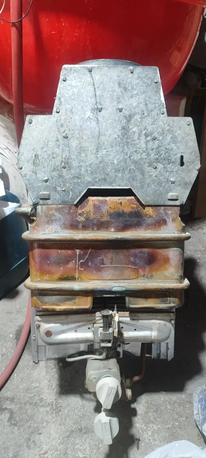 ابگرمکن استوک|آبگرمکن، پکیج، شوفاژ|فردیس, خیام شرقی|دیوار