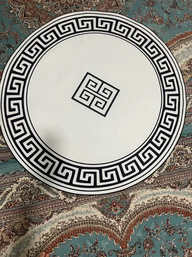 رو فرشی|پادری|ساوه, |دیوار