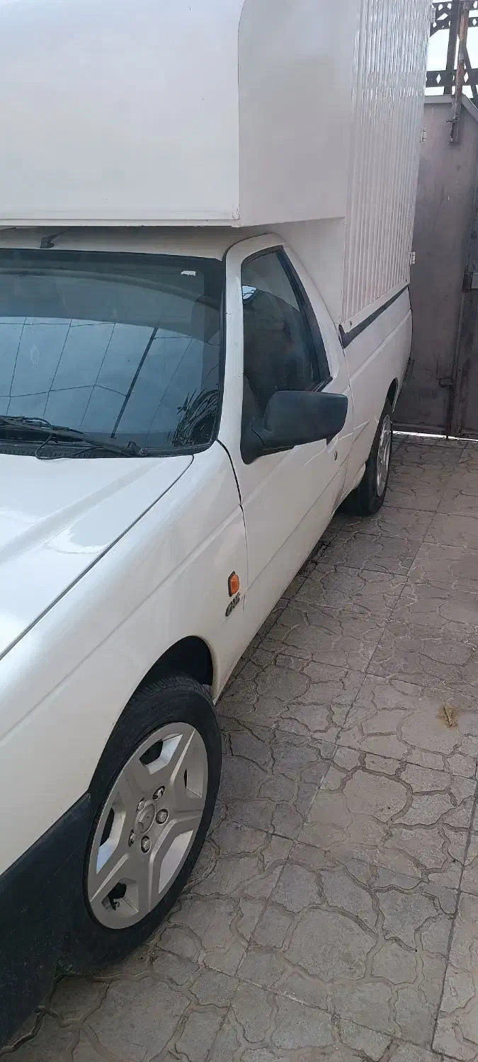 اریسان مدل ۹۴|خودرو سواری و وانت|صفادشت, |دیوار