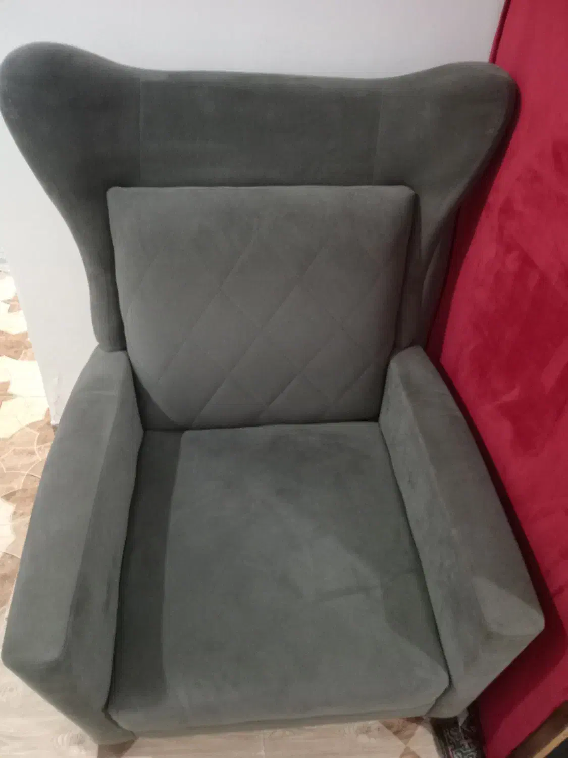 مبل ومیز نهار خوری درحد نو بدون ایراد|مبلمان خانگی و میز عسلی|لنگرود, |دیوار