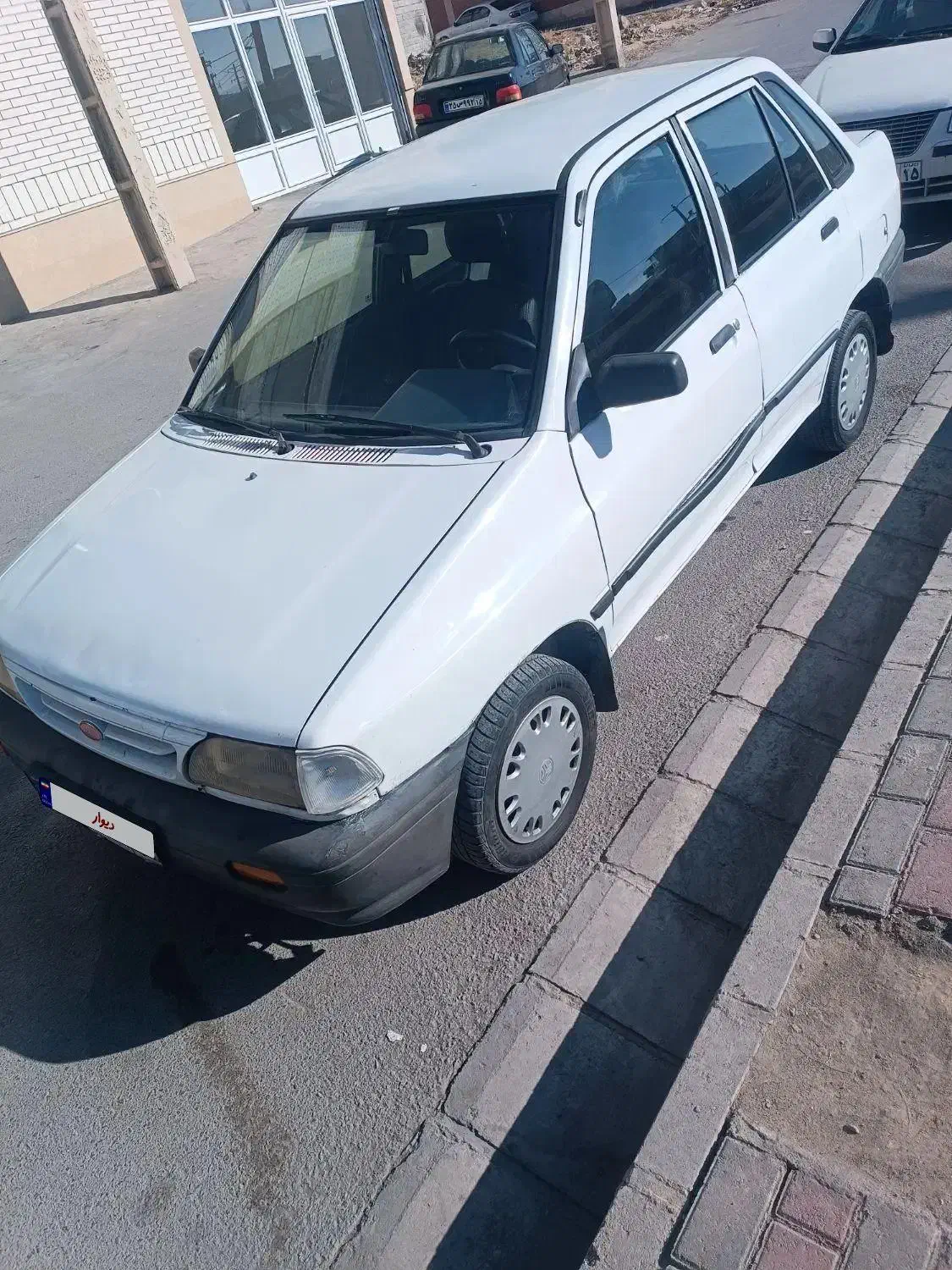 پراید ۸۵|خودرو سواری و وانت|تبریز, |دیوار