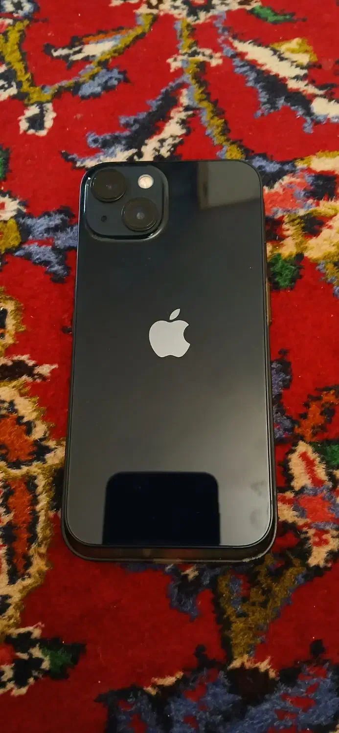 اپل iPhone 13 با حافظهٔ ۱۲۸ گیگابایت|موبایل|دماوند, گیلاوند|دیوار