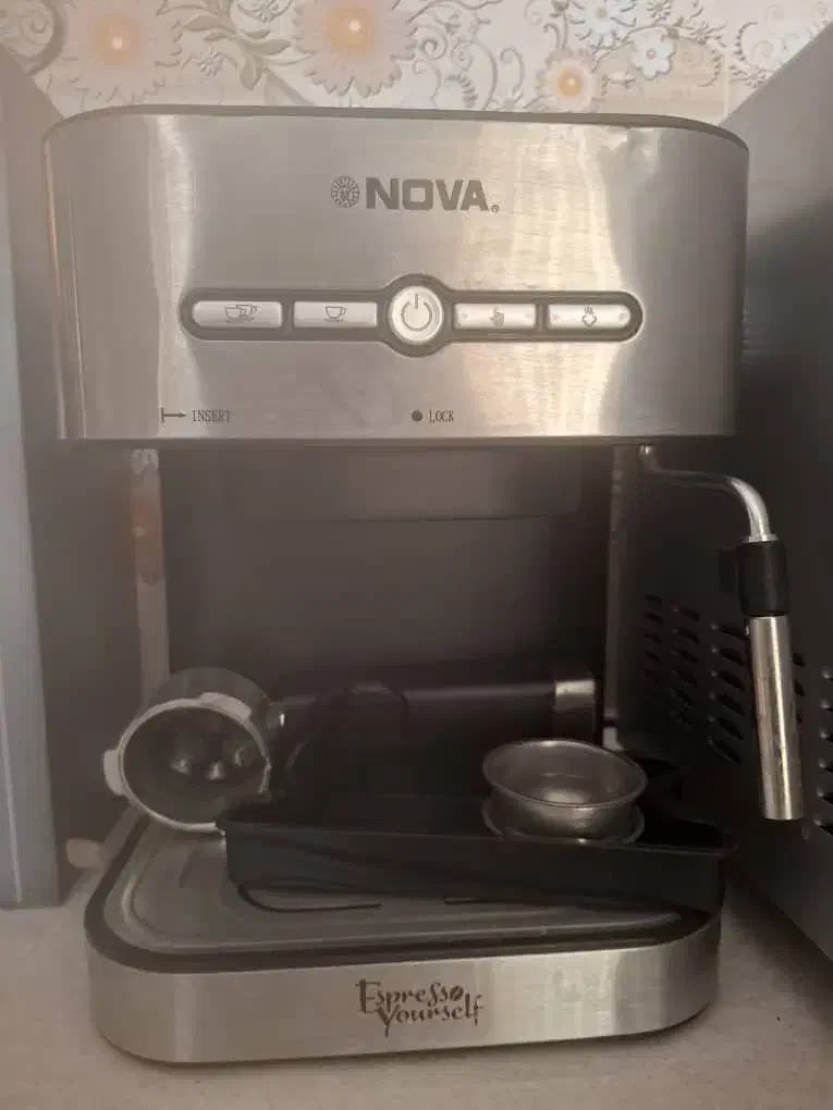 اسپرسوساز|سماور، چای‌ساز، قهوه‌ساز|اردکان, |دیوار