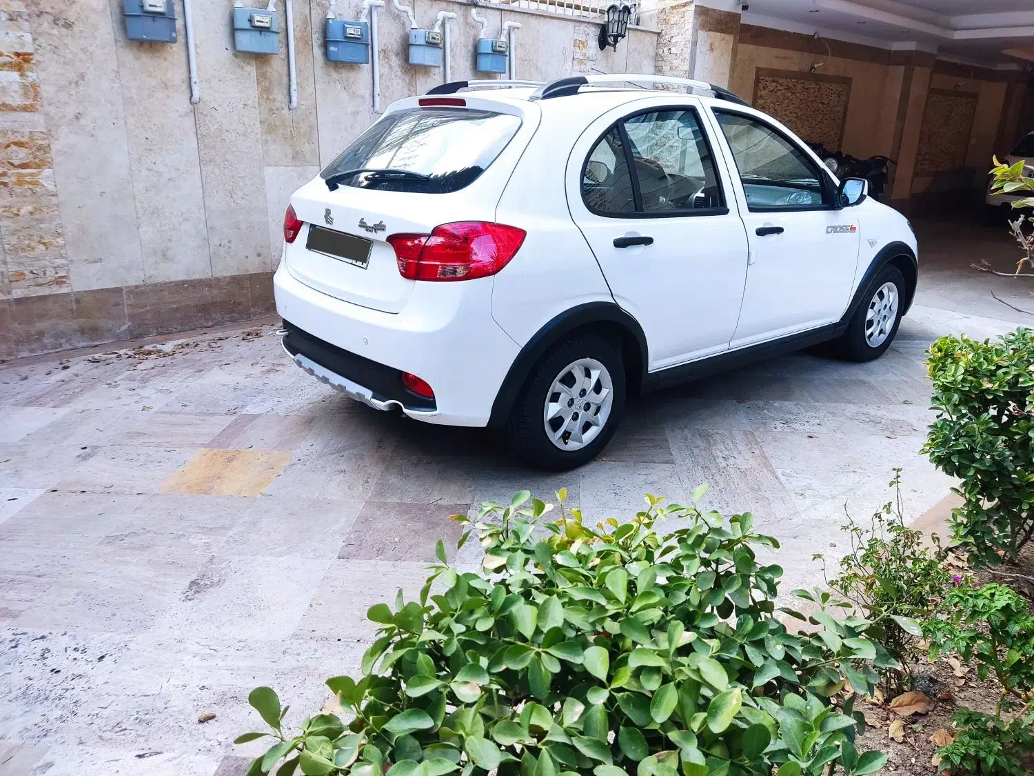 کوییک GX فول ۱۴۰۳ بدون خط و خش ۲۷ تا کار|خودرو سواری و وانت|تهران, تهرانپارس جنوبی|دیوار