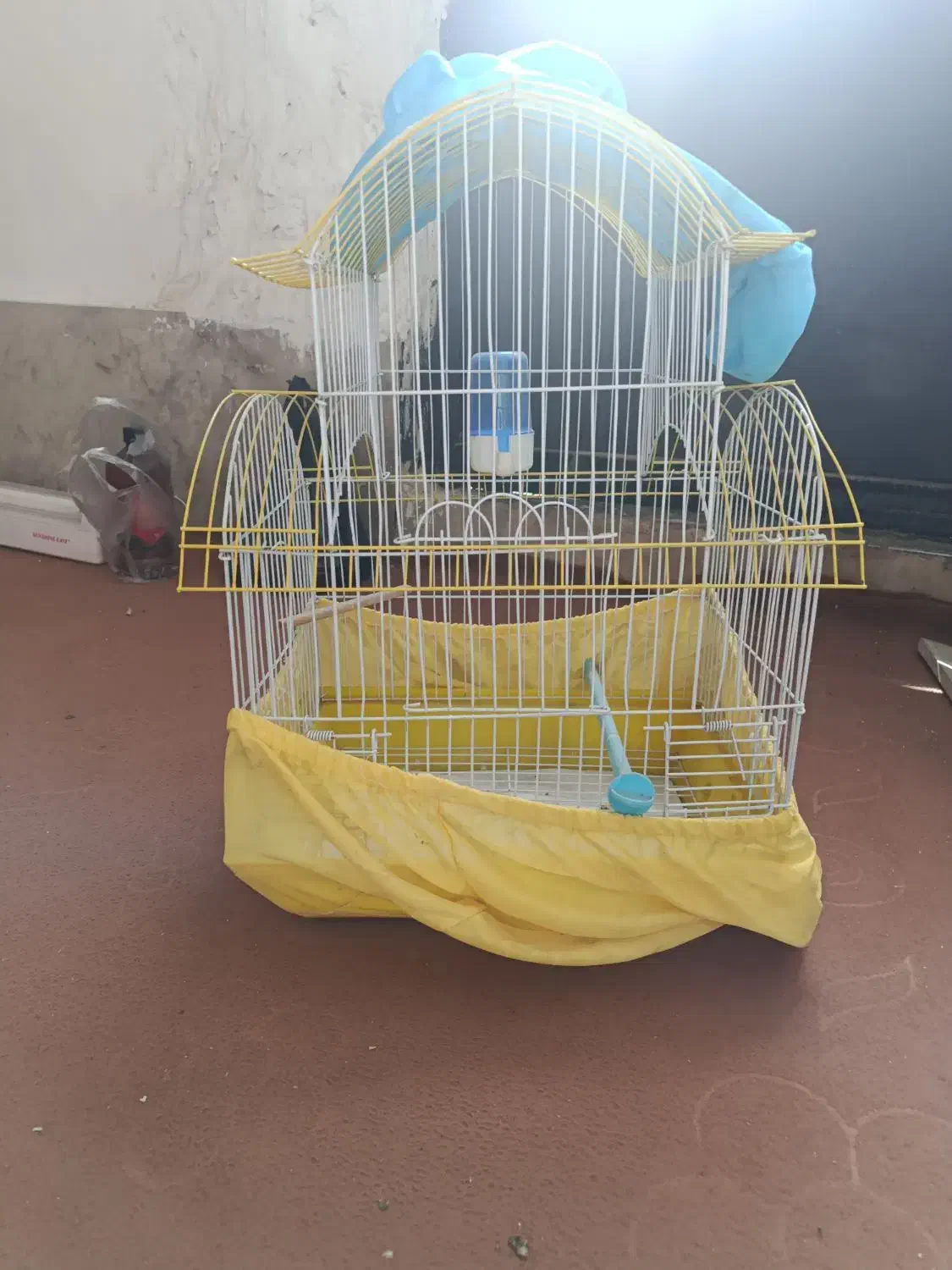 قفس پرنده|لوازم جانبی حیوانات|بهارستان, |دیوار