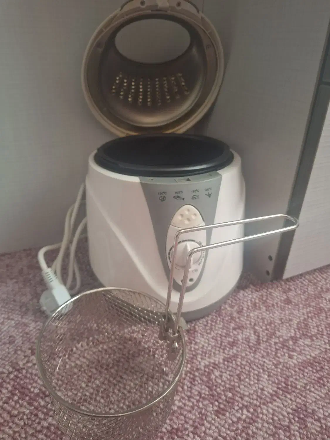 سرخکن vidas|اجاق گاز و لوازم برقی پختوپز|اندیشه, اندیشه فاز ۶|دیوار