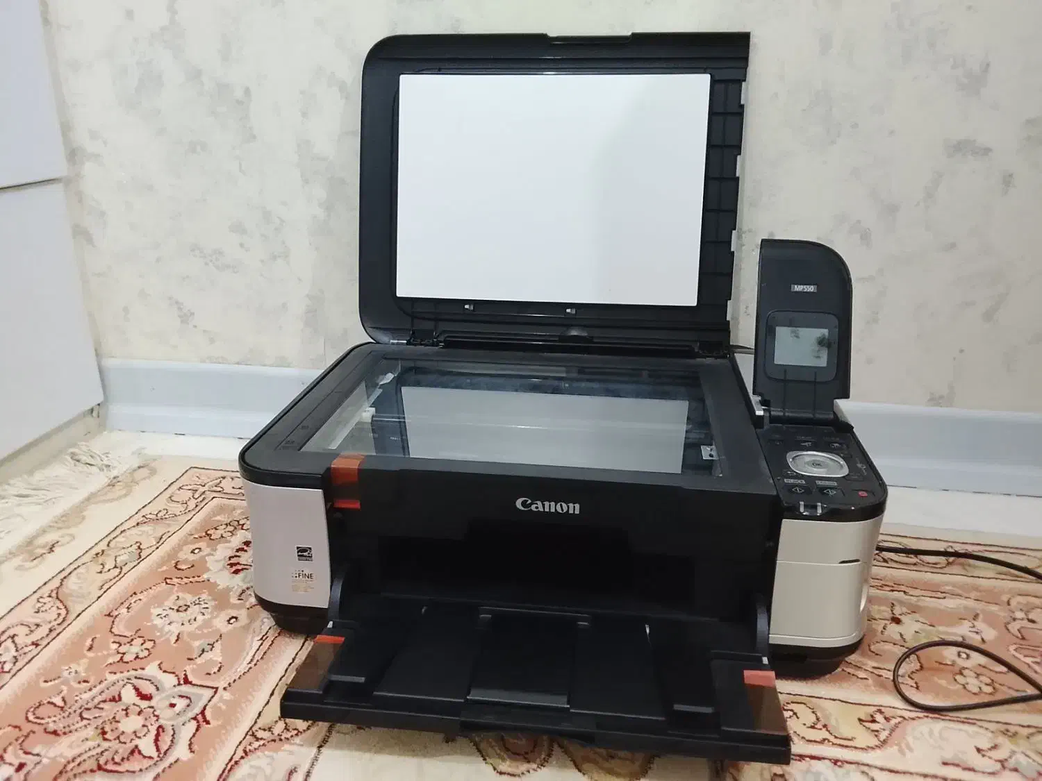 پرینتر رنگی|پرینتر، اسکنر، کپی، فکس|بندر ماهشهر, |دیوار