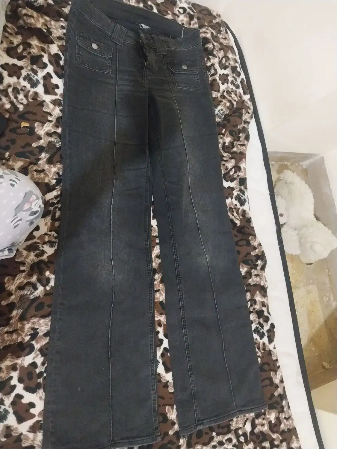 شلوار و مانتو در حد نو|لباس|کازرون, |دیوار