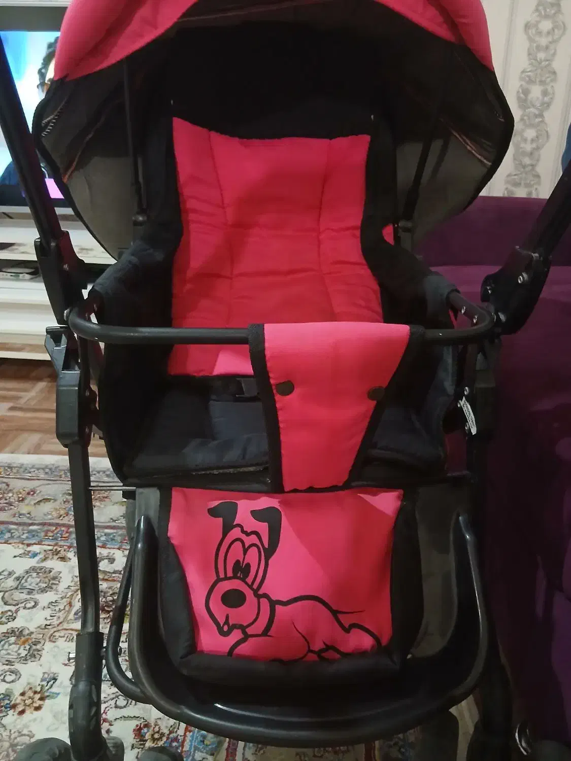 کالسکه وکریر|کالسکه و لوازم جانبی|سنندج, |دیوار