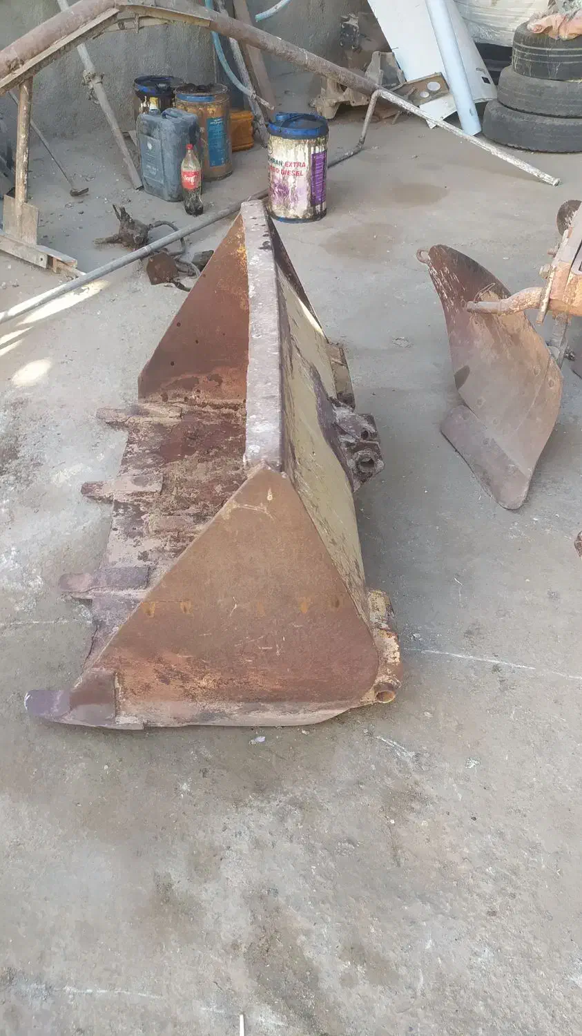 بیل تراکتور و گاواهن|ماشین‌آلات صنعتی|سبزوار, اسلام آباد|دیوار