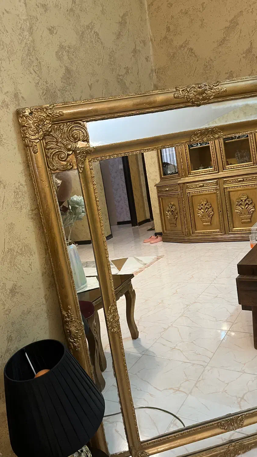 آیینه|آینه|شاندیز, |دیوار