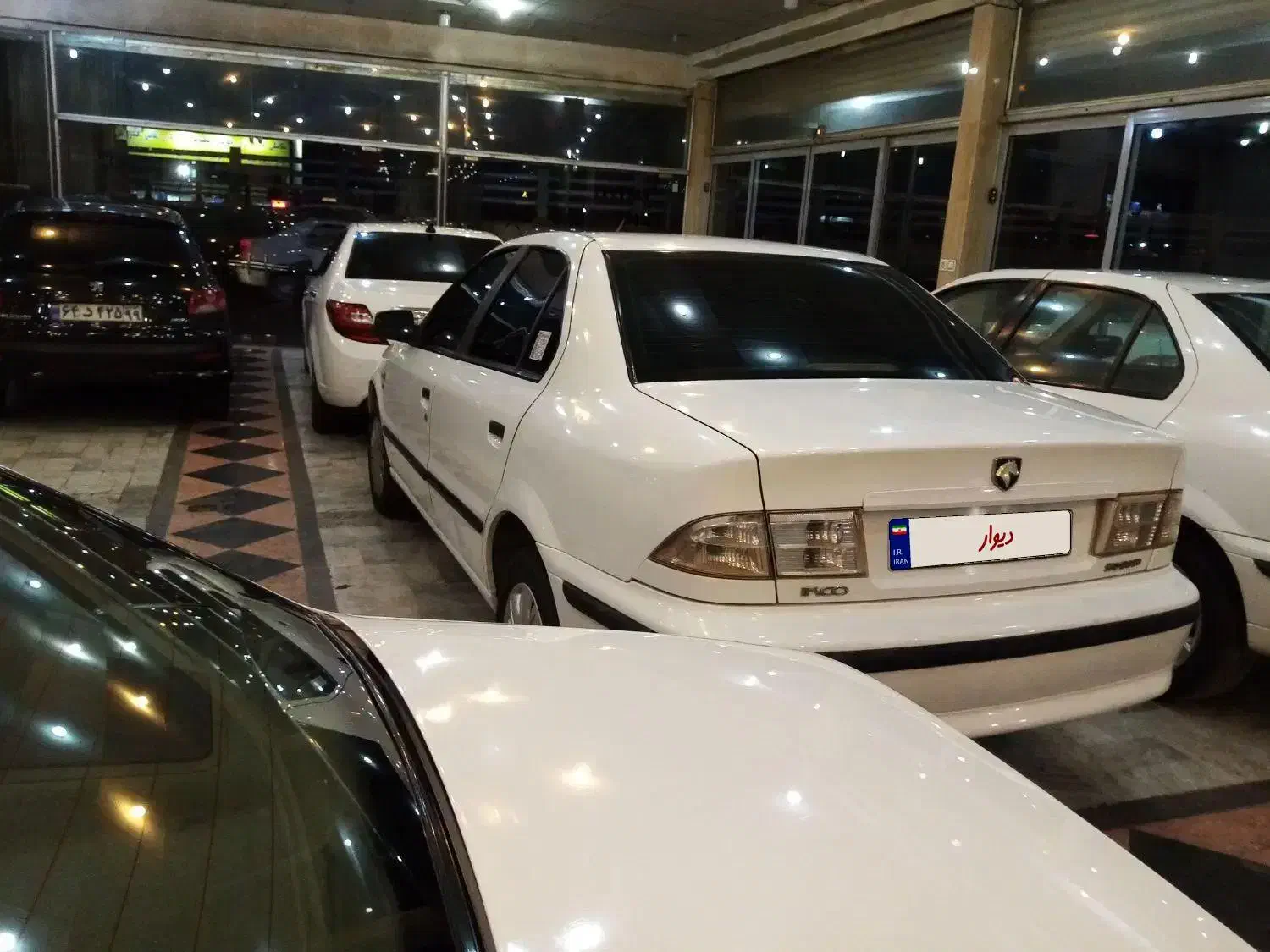 سمندLx|خودرو سواری و وانت|ملارد, |دیوار