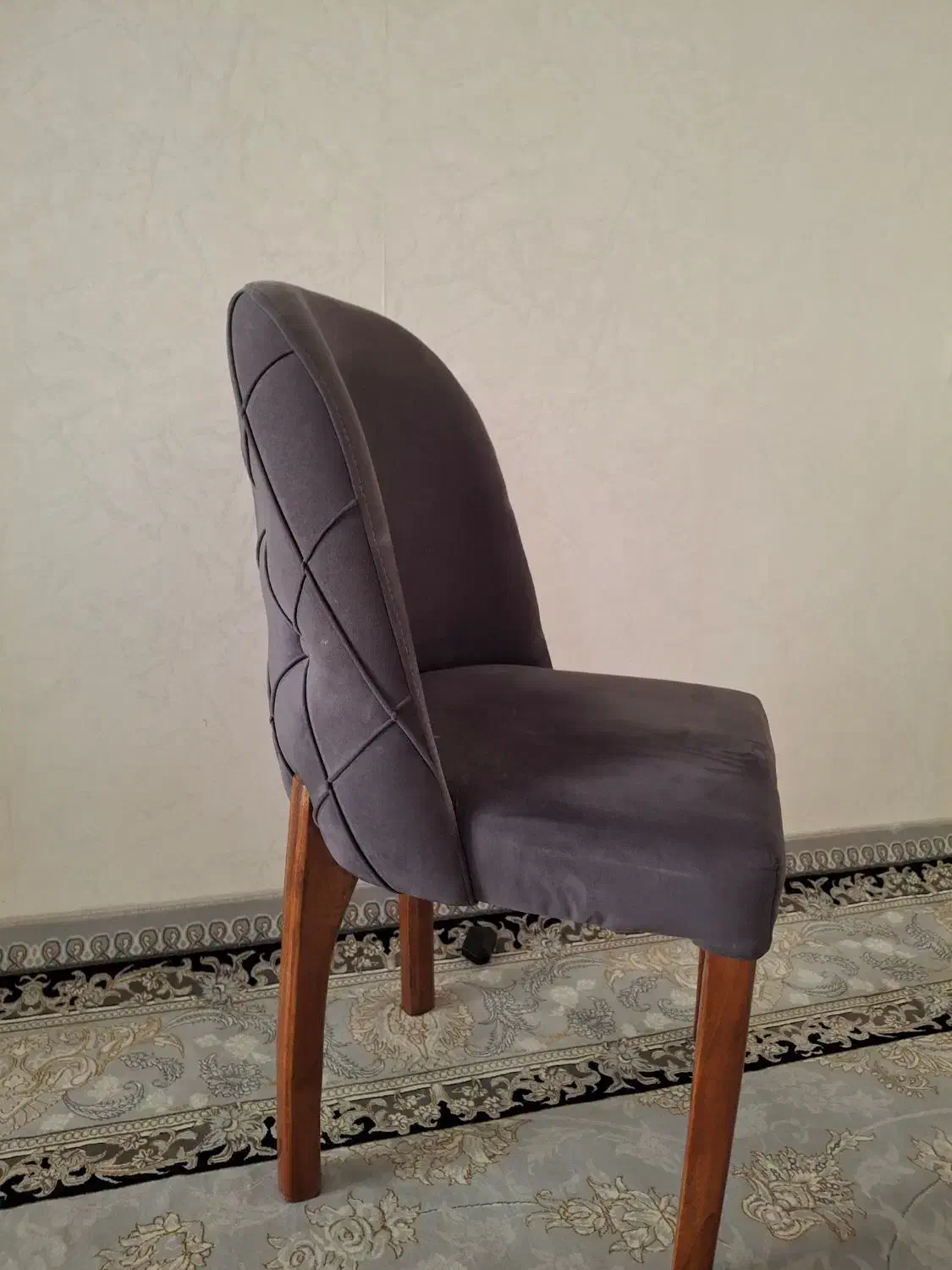 میز نهار خوری چهار نفره|میز و صندلی غذاخوری|دورود, |دیوار