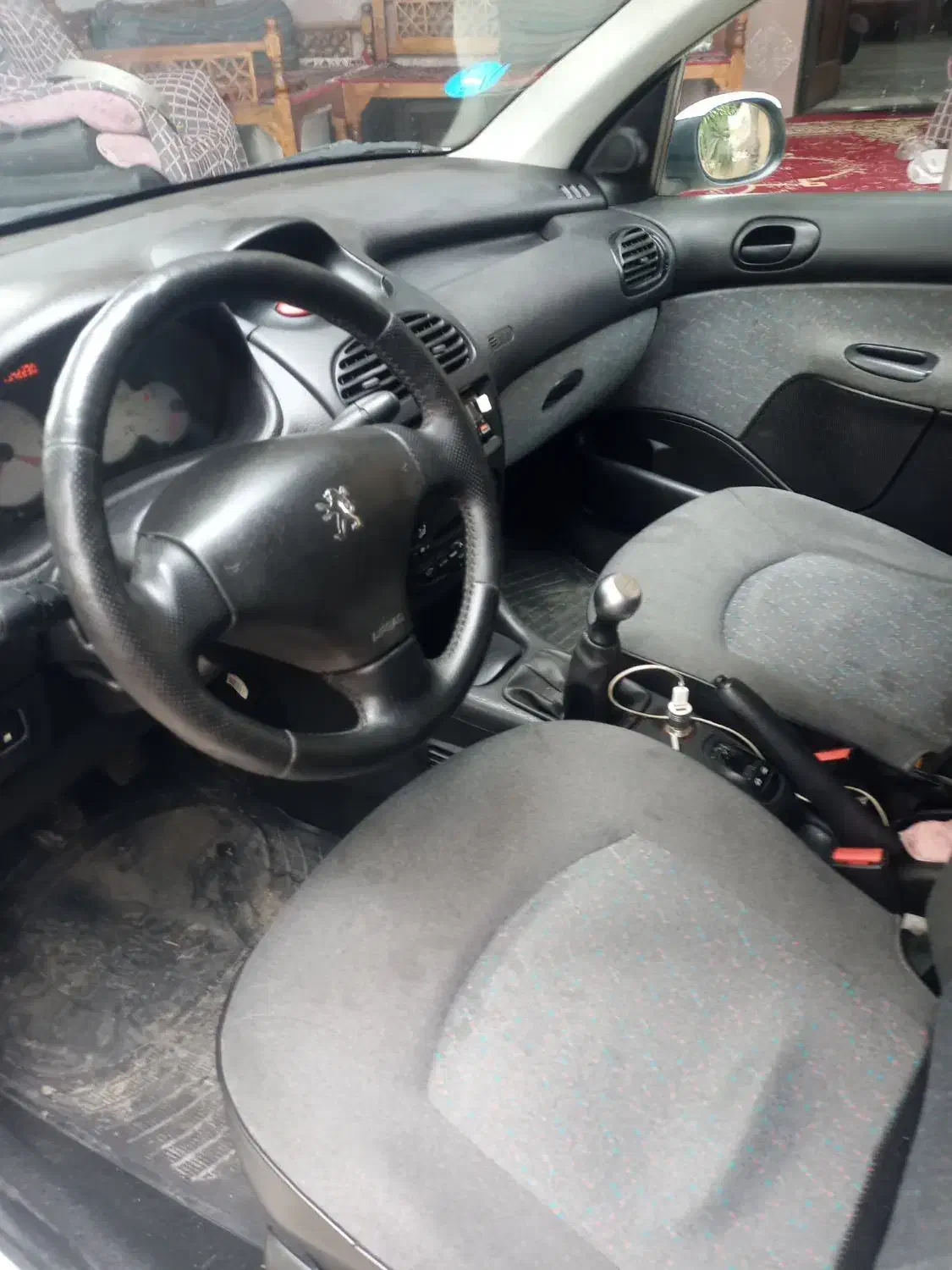 فروش فوری پژو 206 sd|خودرو سواری و وانت|قائم‌شهر, |دیوار