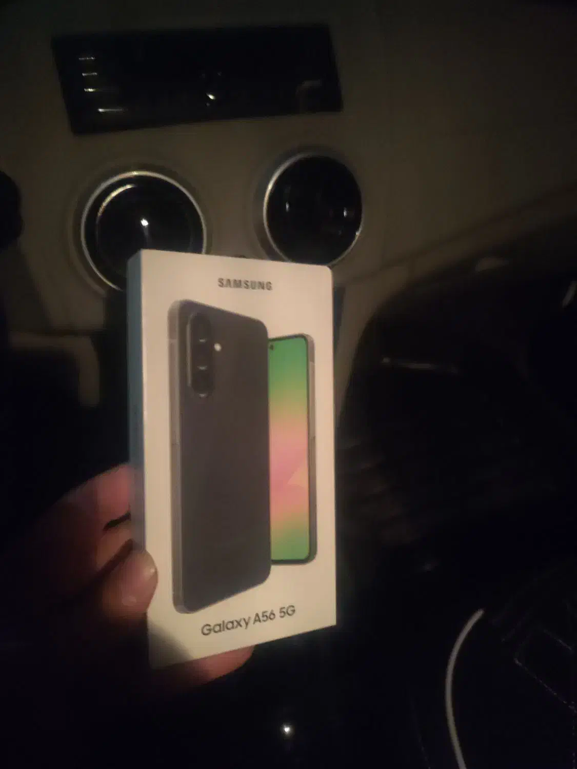 گوشی سامسونگ a56|موبایل|مشهد, صیاد شیرازی|دیوار