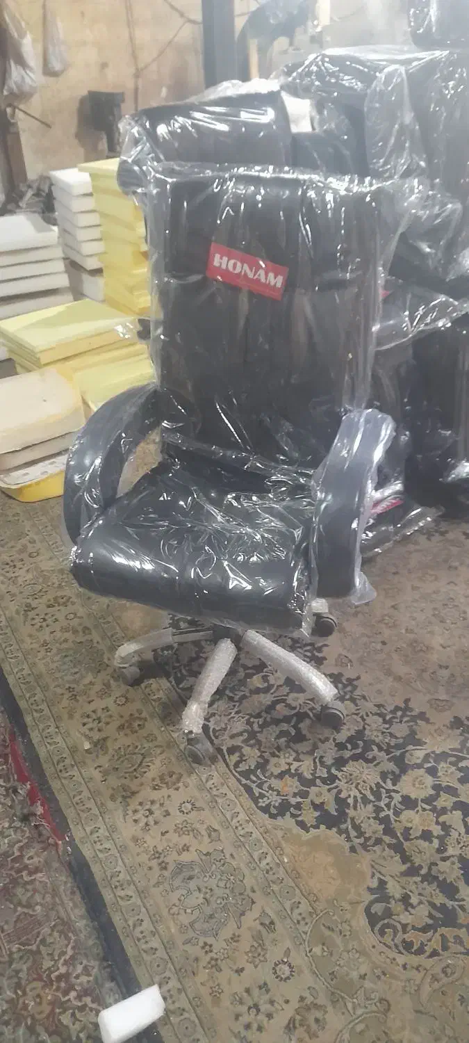 صندلی مدیریتی|دفتر کار|اسلام‌شهر, مطهری|دیوار