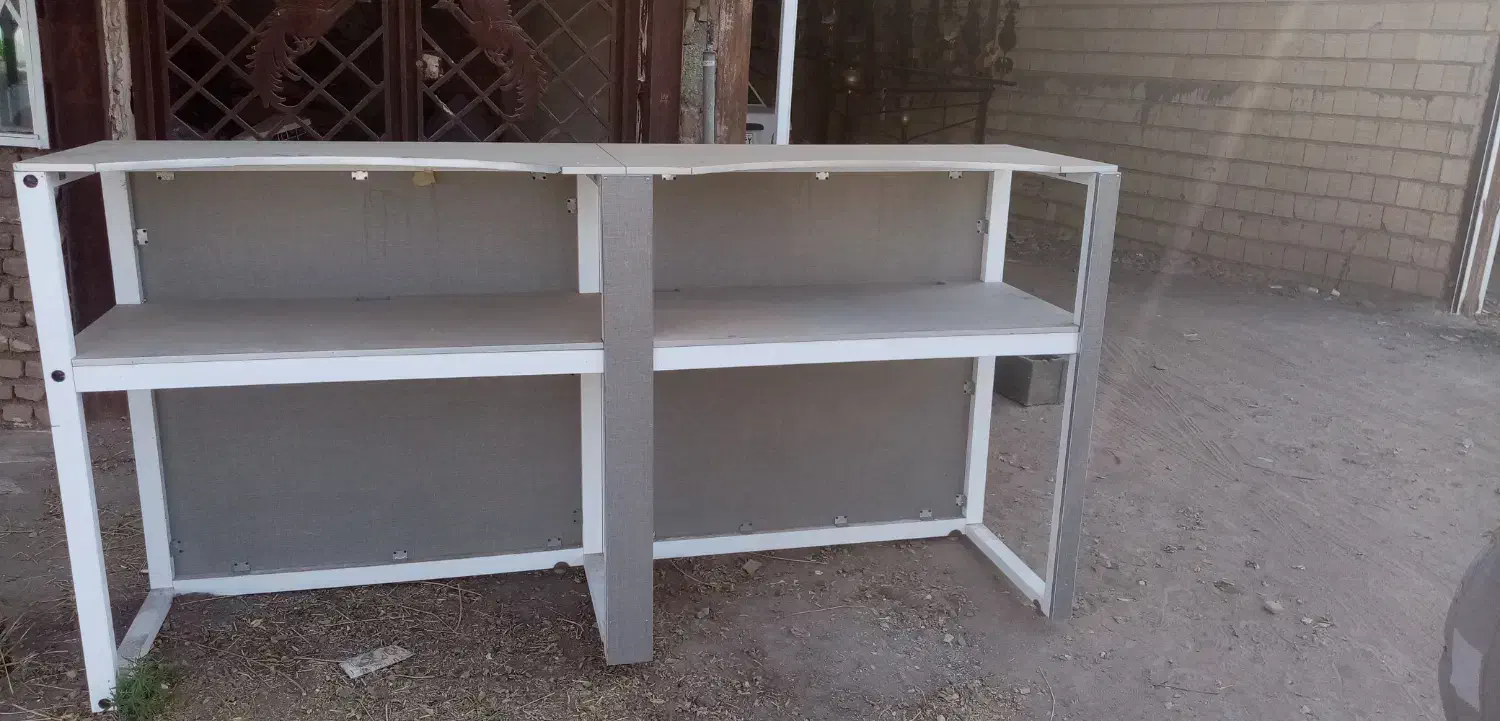 میز اداری|دفتر کار|گناباد, |دیوار