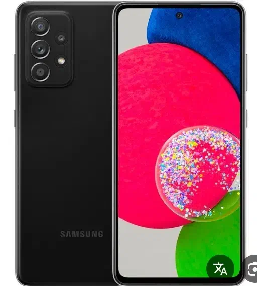 گوشی a52s|موبایل|یاسوج, |دیوار