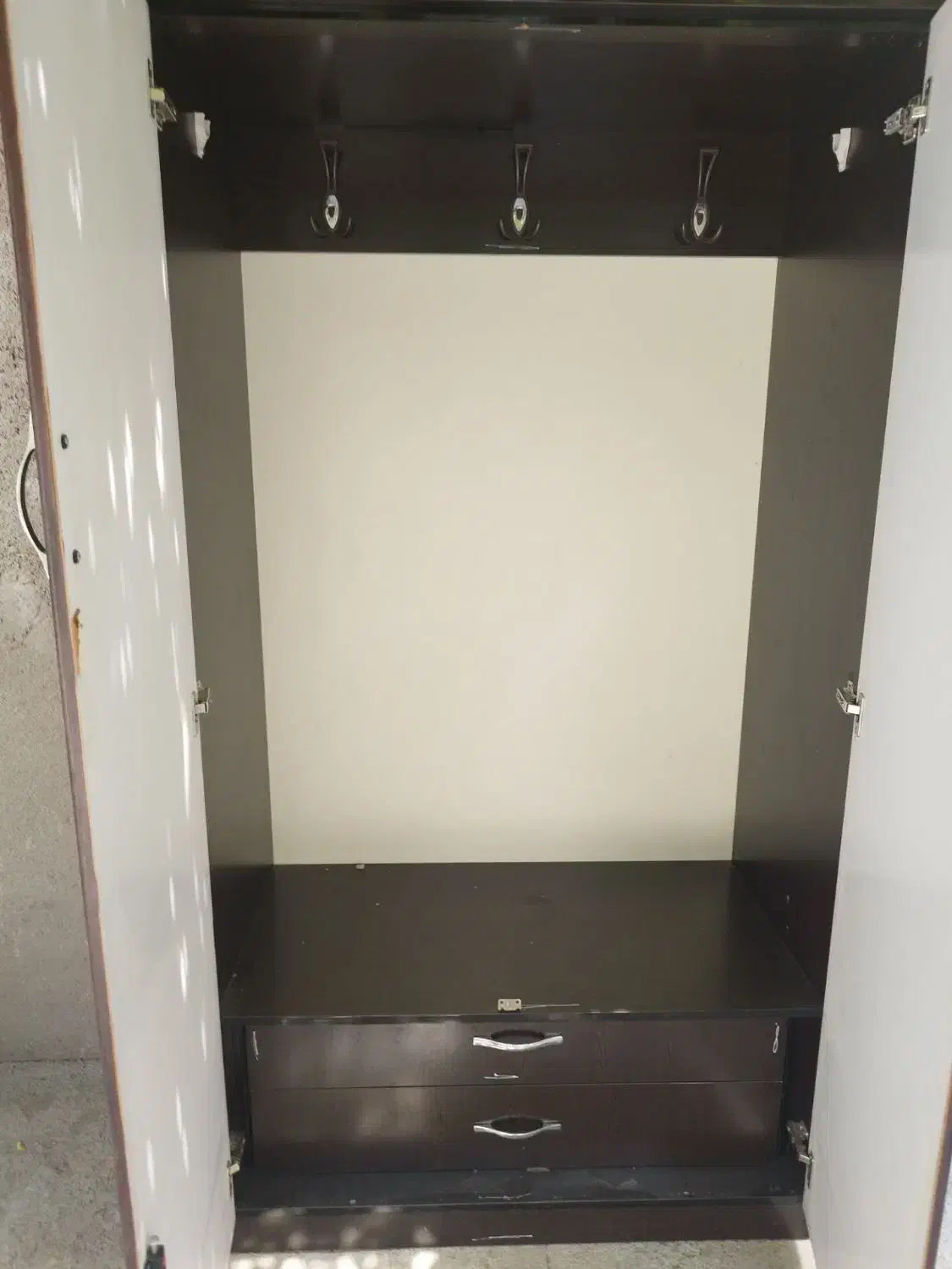 کمد نو دس ساز خیلی سفت و محکم|تخت و سرویس خواب|سنقر, |دیوار