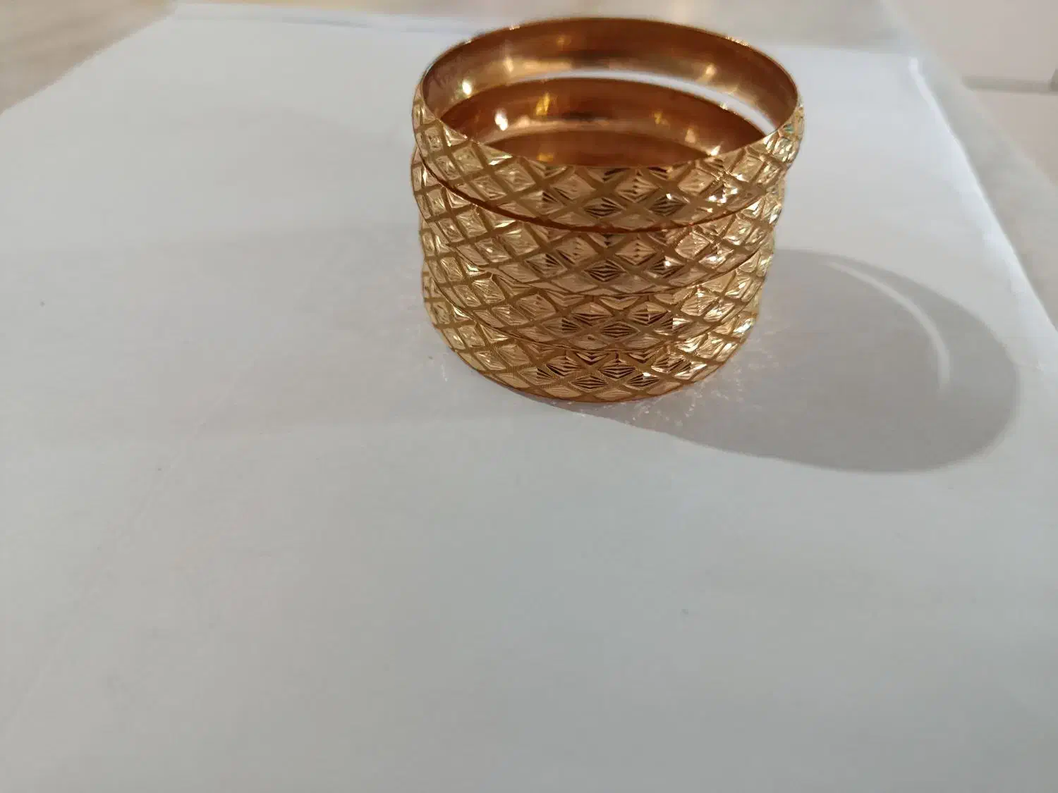 النگو سایز75 وزنجیر|جواهرات|کرمان, |دیوار