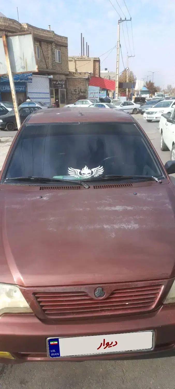 فروشی|خودرو سواری و وانت|قروه, |دیوار