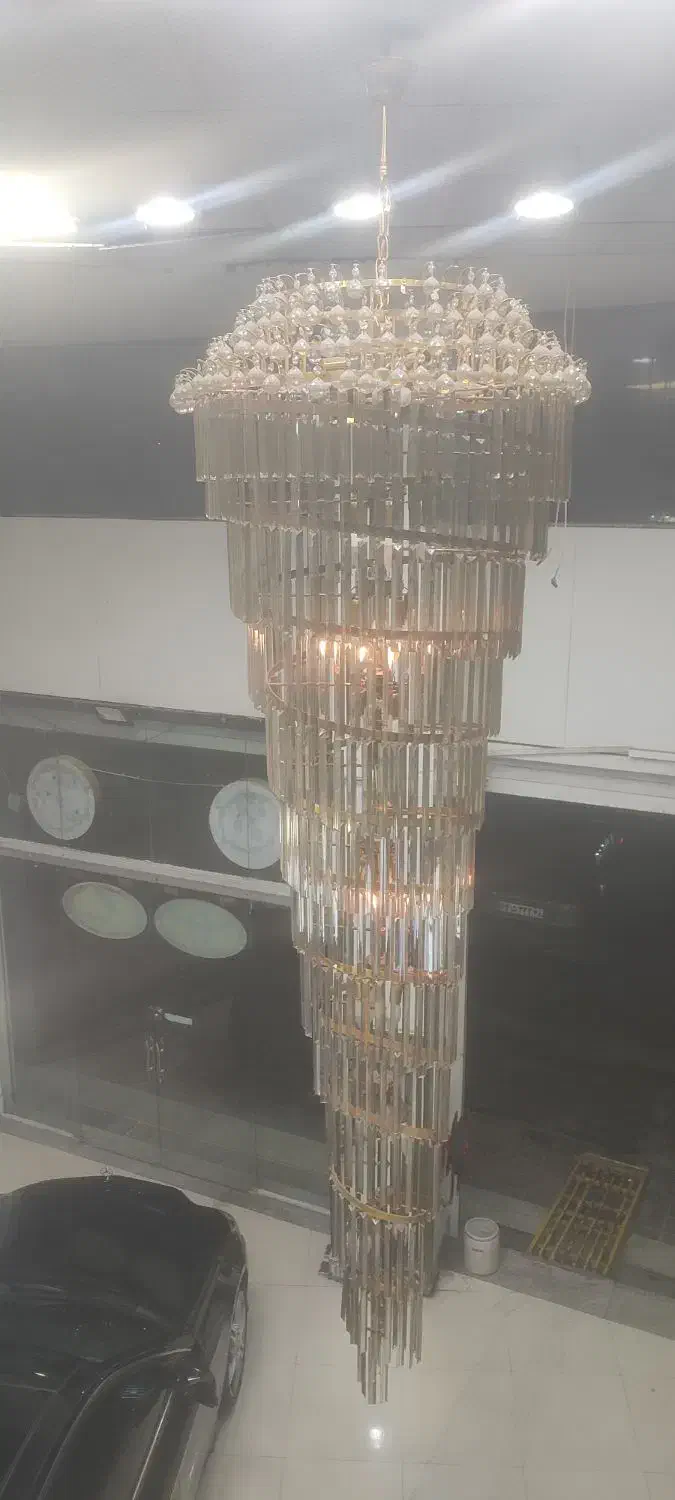 لوستر درجه یک|لوستر و چراغ آویز|شهریار, شهرک وائین|دیوار