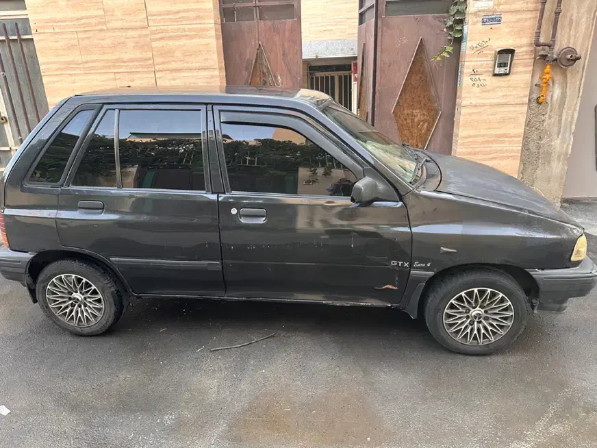 هاچبک کره ای|خودرو سواری و وانت|شهریار, شهریار|دیوار