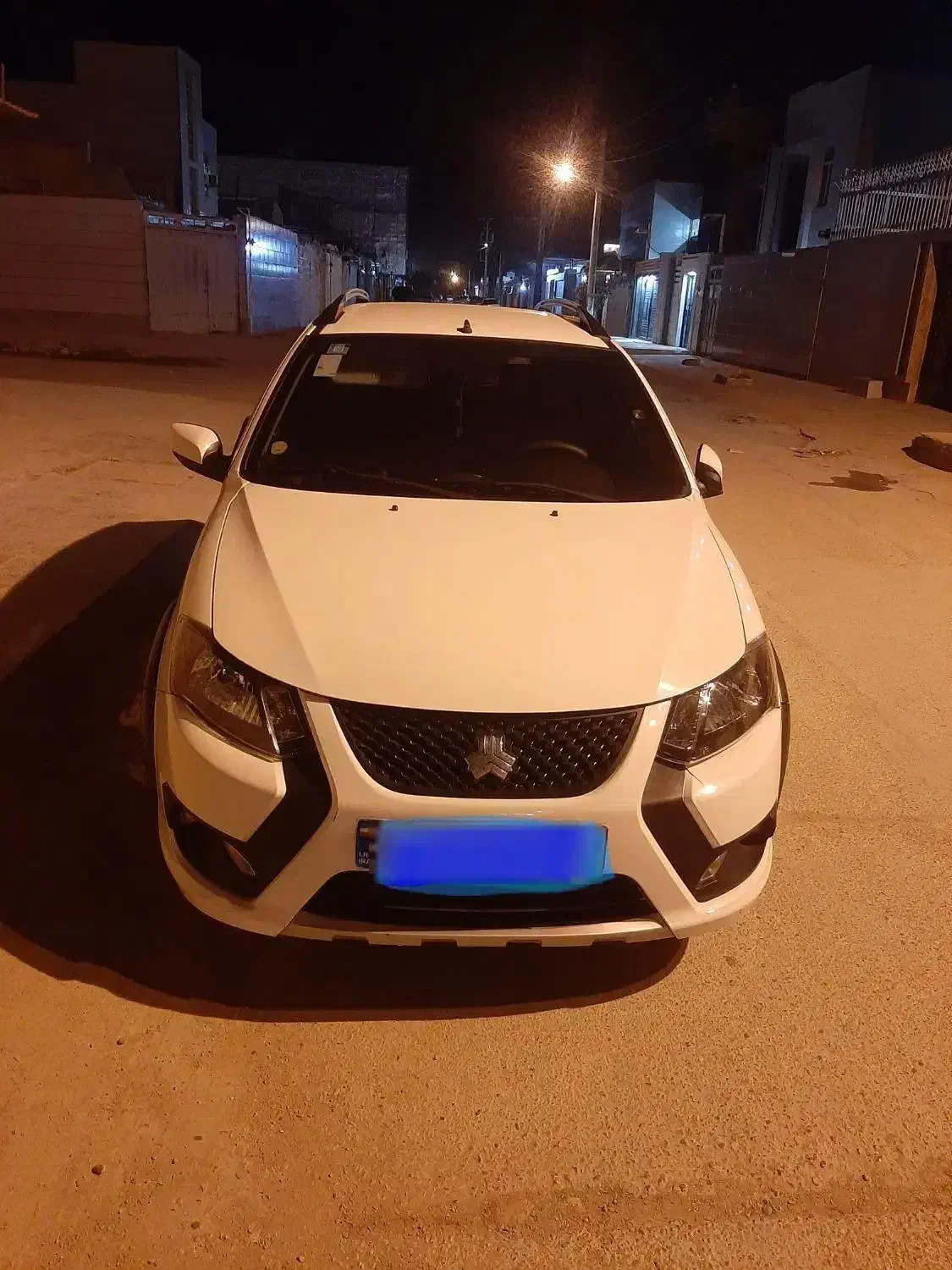 کوییک s سفید|خودرو سواری و وانت|بندر امام خمینی, |دیوار