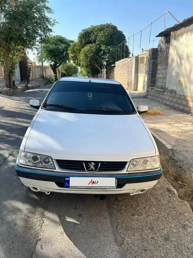 پژو Slx مدل ۹۷|خودرو سواری و وانت|لار, |دیوار