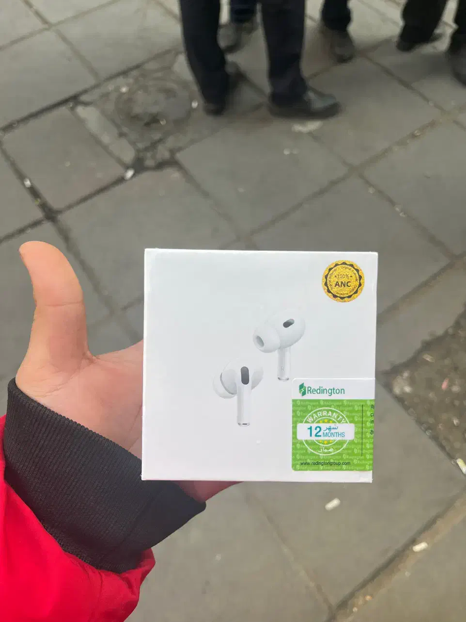 ایرپاد پرو۲ اپل اصلی|لوازم جانبی موبایل و تبلت|تهران, صد دستگاه|دیوار