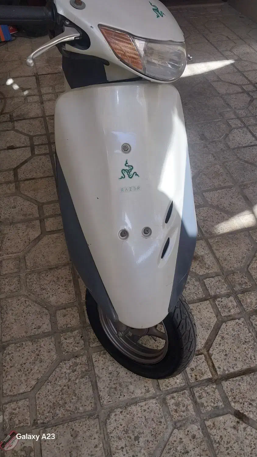 پاکشتی هندا50|موتورسیکلت|اصفهان, عطار نیشابوری|دیوار