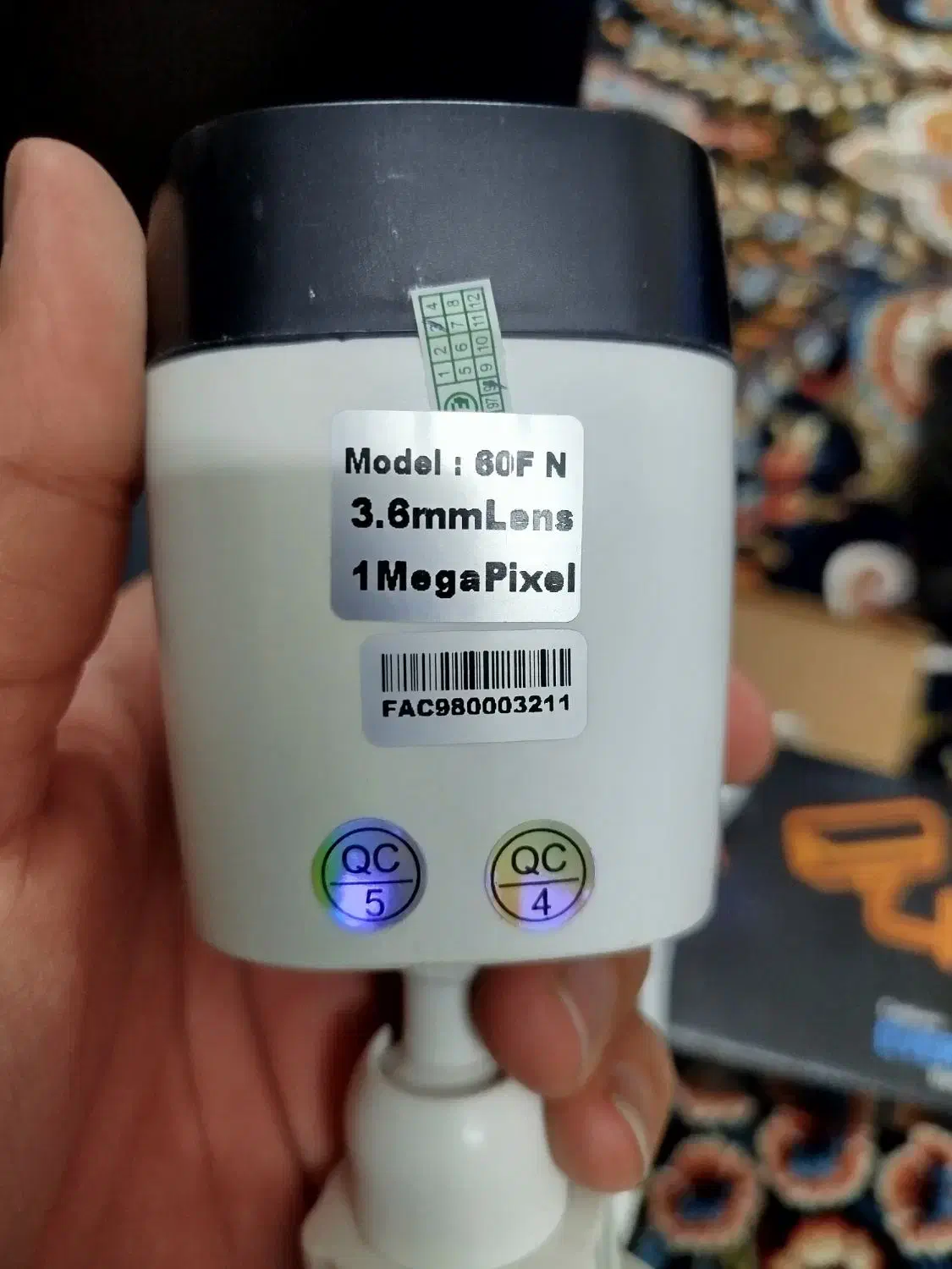 پک کامل دوربین و دستگاه|دوربین مداربسته|گلبهار, شهر جدید گلبهار|دیوار