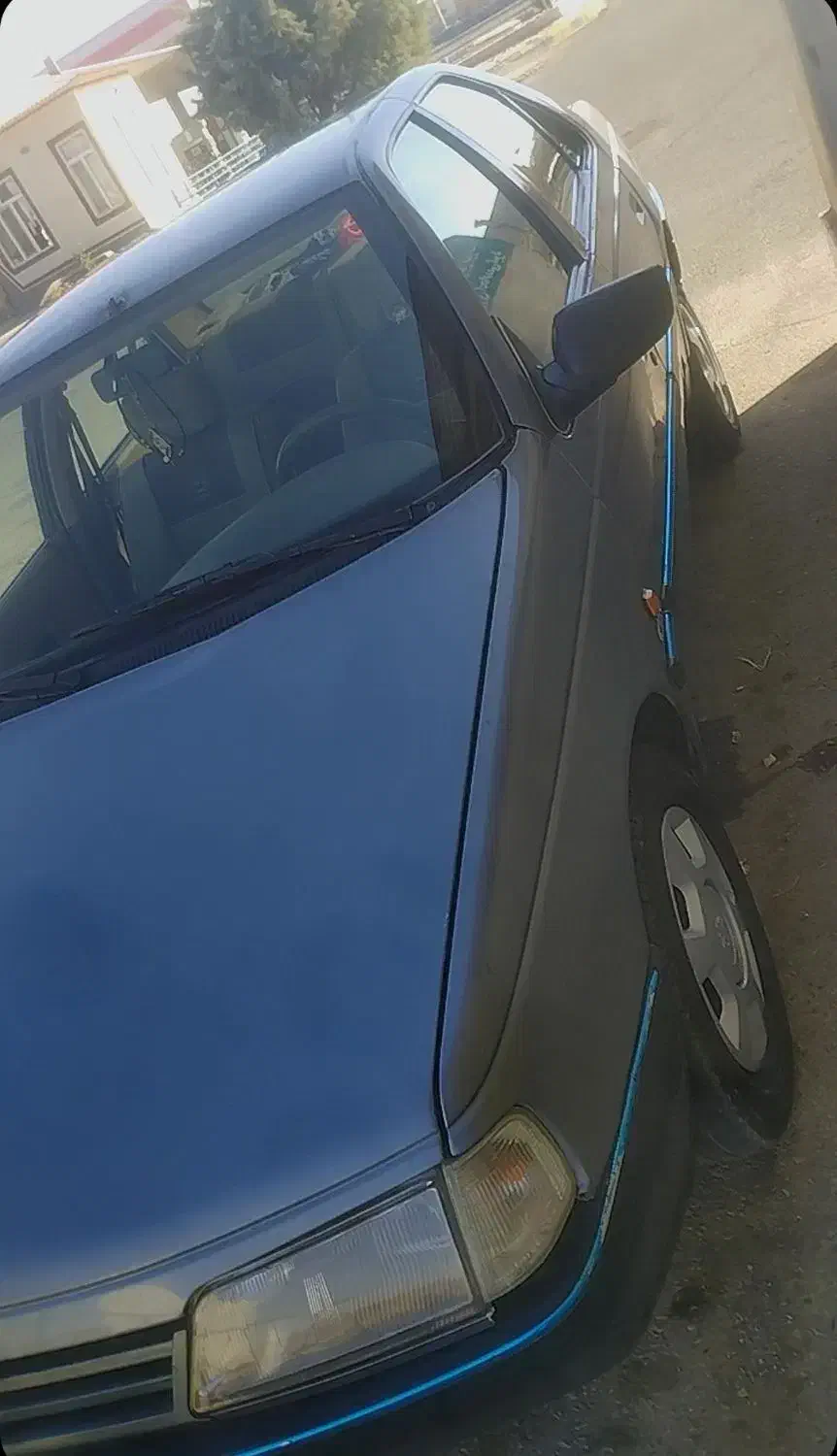 پژو۴۰۵|خودرو سواری و وانت|ایلخچی, |دیوار