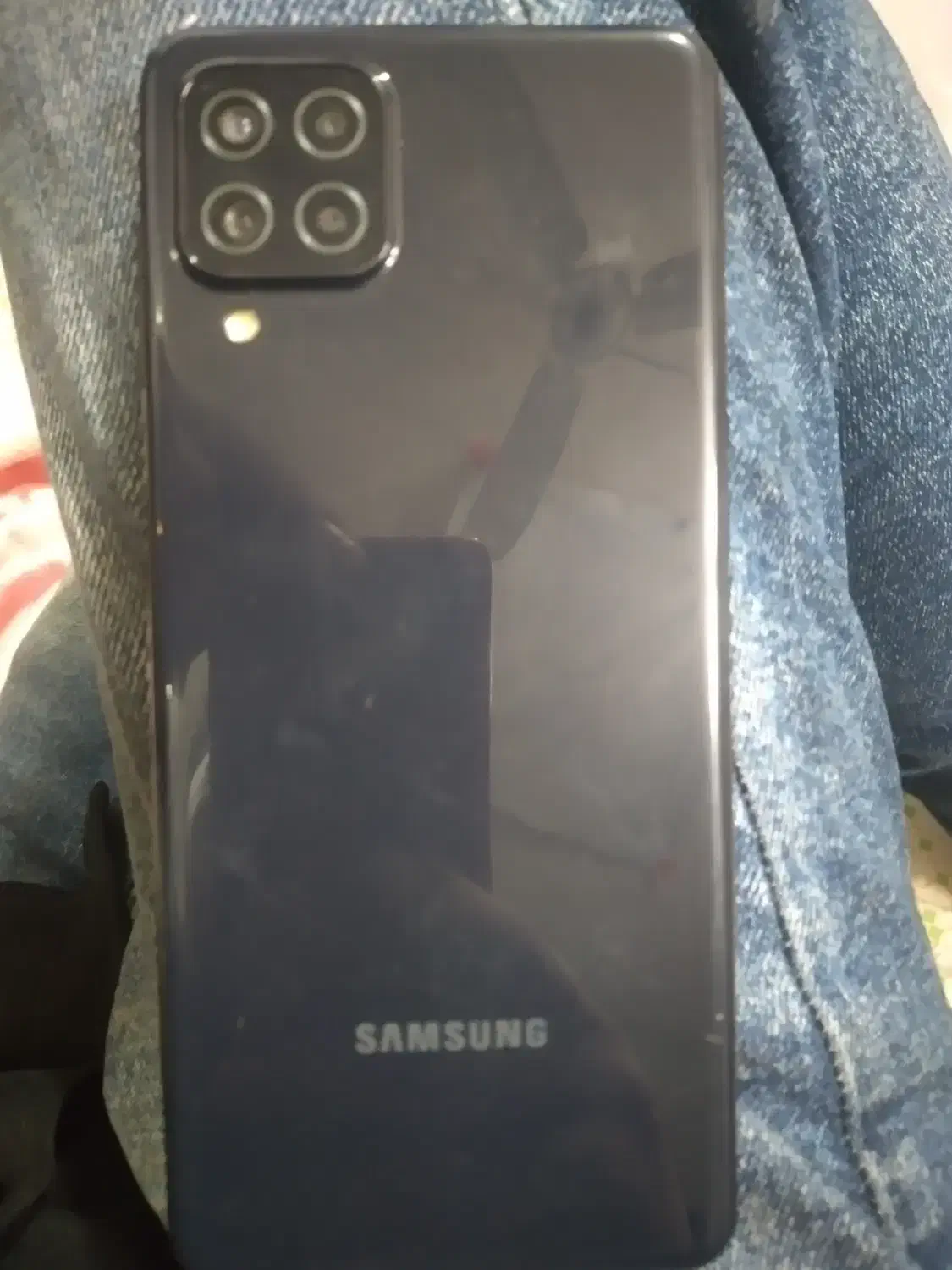 گوشی سامسونگ A22|موبایل|باقرشهر, |دیوار